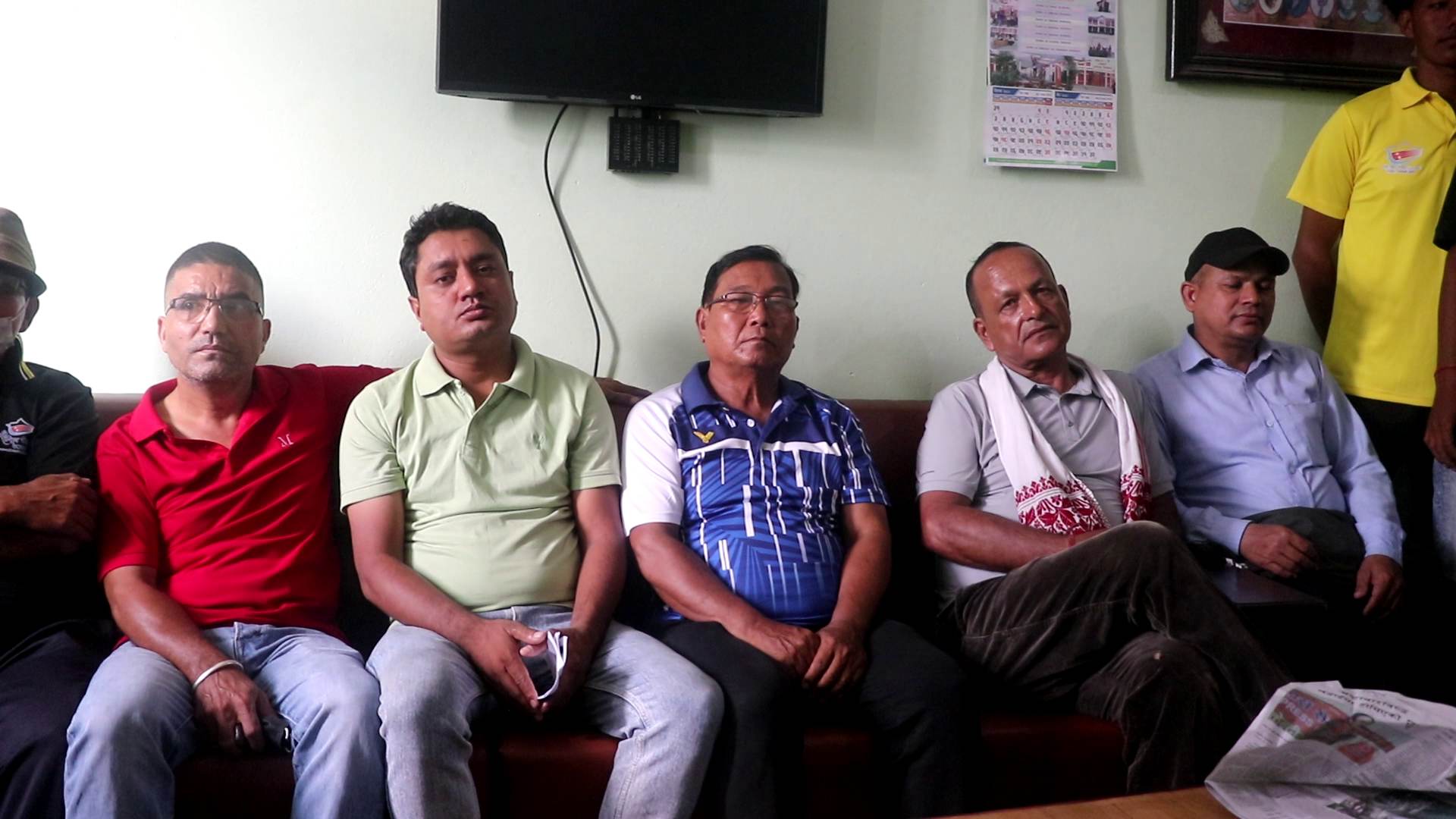 रोक्का गरिएको कोसी प्रदेश खेलकुद बोर्डको बैंक खाता सञ्चालन गर्न माग